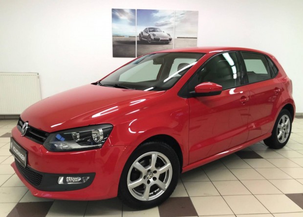 Volkswagen Polo V 1.2 105 TSI Comfortline Gyny...