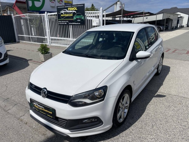 Volkswagen Polo V 1.2 60 Comfortline R Megkímél...
