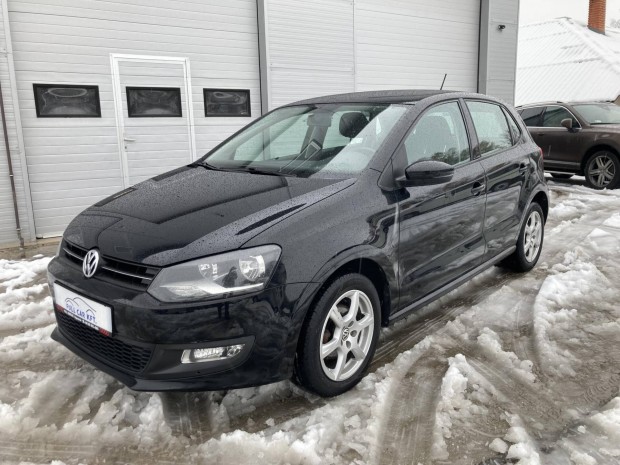 Volkswagen Polo V 1.2 60 Trendline 1 v Garanci...