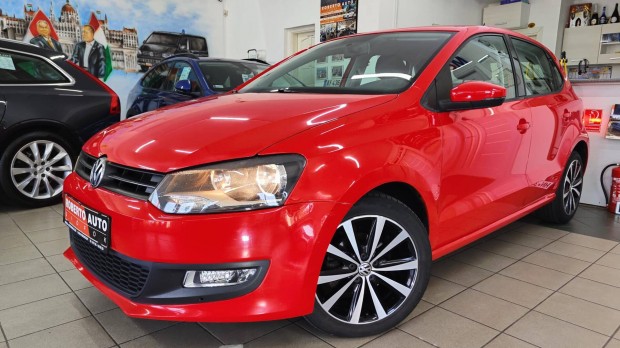 Volkswagen Polo V 1.2 60 Trendline 2 Év Friss M...