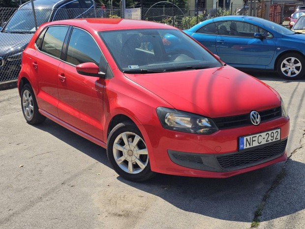 Volkswagen Polo V 1.2 60 Trendline