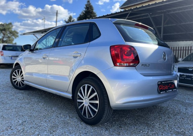 Volkswagen Polo V 1.2 60 Trendline 5Ajtós!2012/...