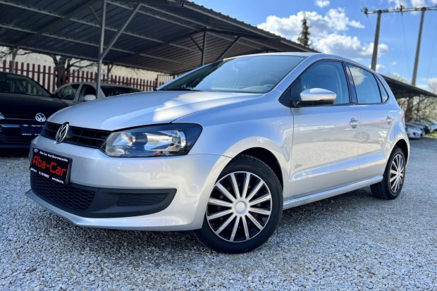 Volkswagen Polo V 1.2 60 Trendline 5Ajtós!2012/...