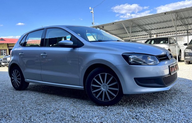Volkswagen Polo V 1.2 60 Trendline 5Ajtós!2012/...