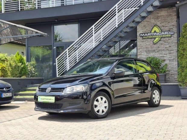 Volkswagen Polo V 1.2 60 Trendline Black Jack +...