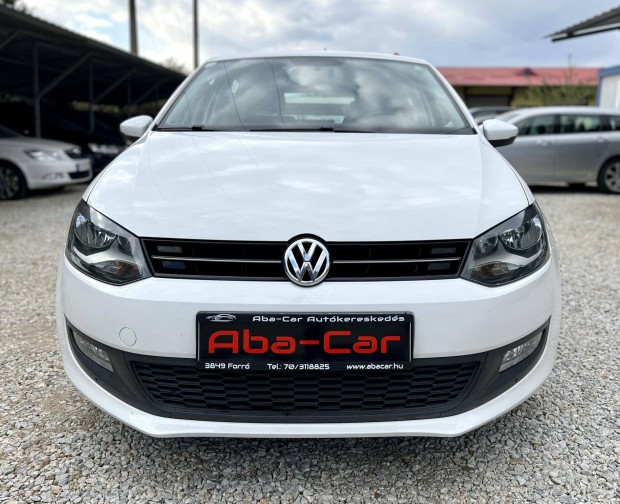 Volkswagen Polo V 1.2 60 Trendline Foglalózva!5...