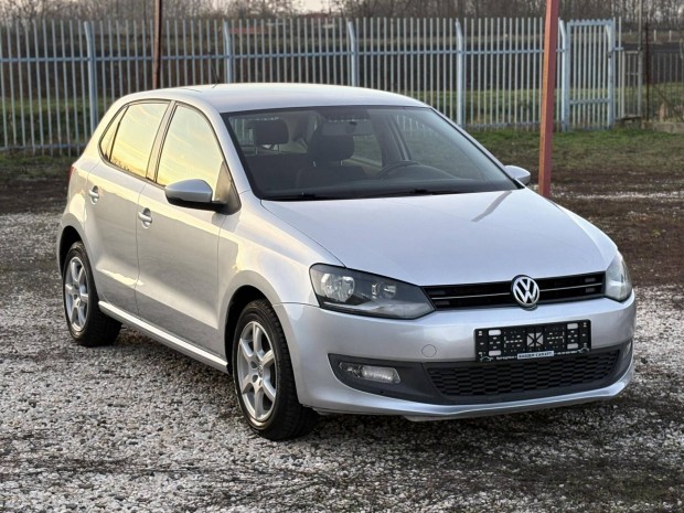 Volkswagen Polo V 1.2 60 Trendline Friss Szervi...