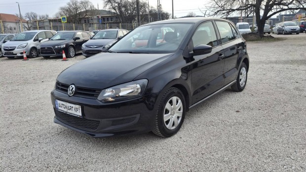 Volkswagen Polo V 1.2 60 Trendline Friss vizsga !