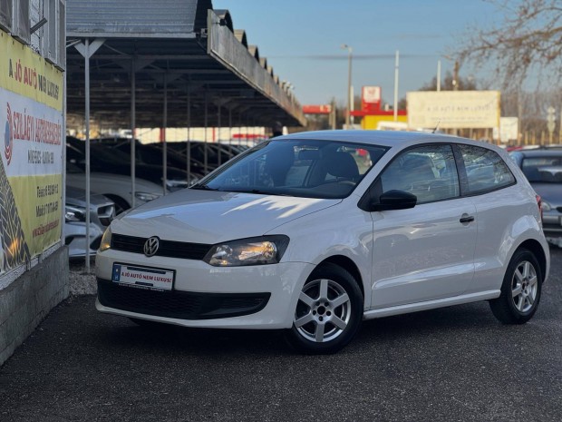Volkswagen Polo V 1.2 60 Trendline ITT �s Most...