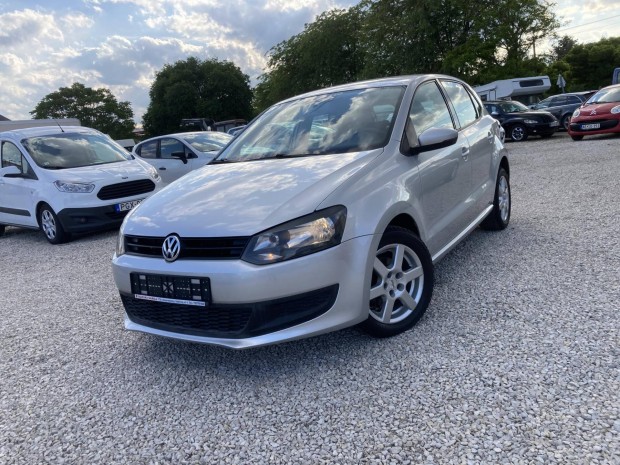 Volkswagen Polo V 1.2 60 Trendline Kamatmentes...