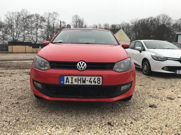 Volkswagen Polo V 1.2 60 Trendline Kl�ma!