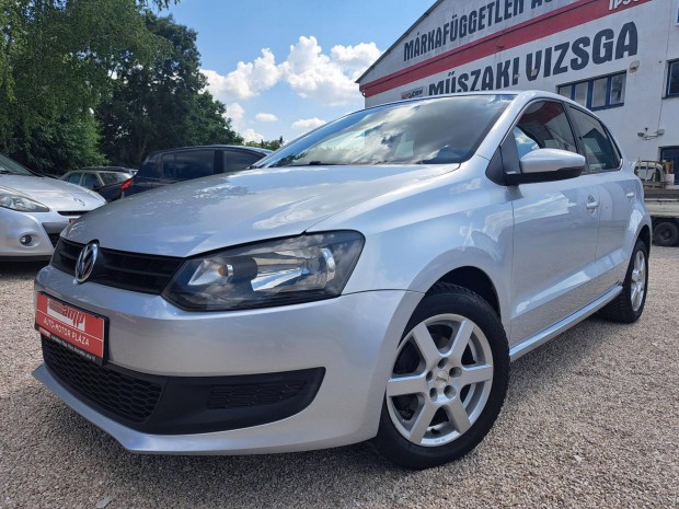 Volkswagen Polo V 1.2 60 Trendline Klma! Friss...