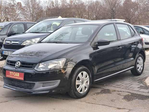 Volkswagen Polo V 1.2 60 Trendline Leinform�lha...