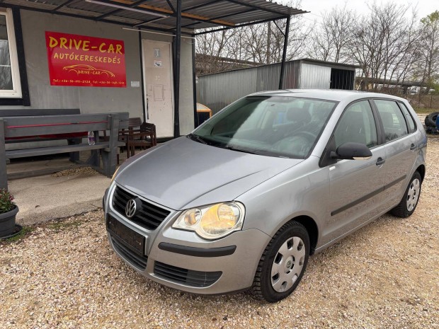 Volkswagen Polo V 1.2 60 Trendline Megkmlt