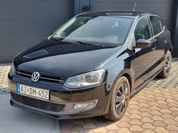 Volkswagen Polo V 1.2 60 Trendline Megkmlt s...