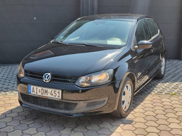 Volkswagen Polo V 1.2 60 Trendline Megkmlt s...