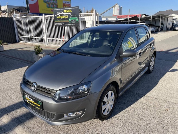 Volkswagen Polo V 1.2 60 Trendline Megkmlt! V...