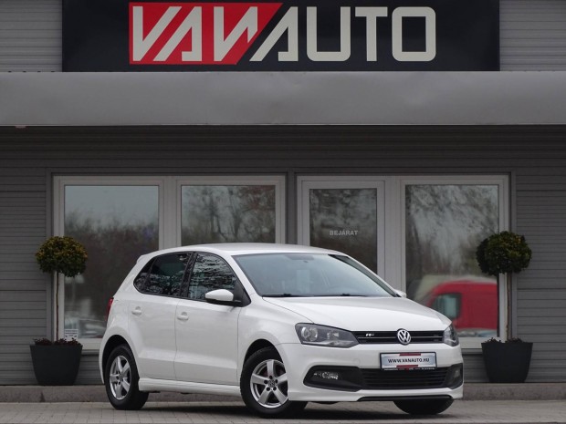 Volkswagen Polo V 1.2 60 Trendline R'LINE-Gyri...