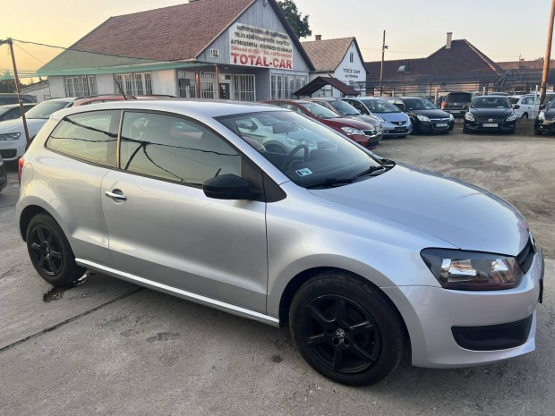 Volkswagen Polo V 1.2 60 Trendline Új Kuplung