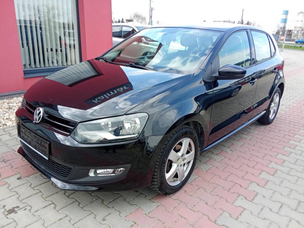 Volkswagen Polo V 1.2 60 Trendline kitünő állap...