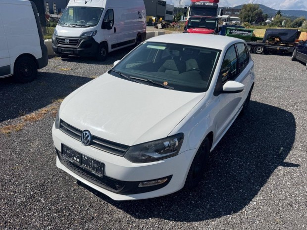 Volkswagen Polo V 1.2 70 Comfortline