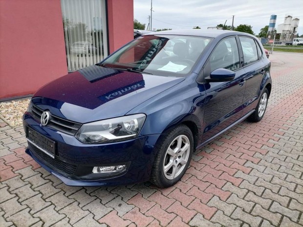 Volkswagen Polo V 1.2 70 Comfortline Garantlt...