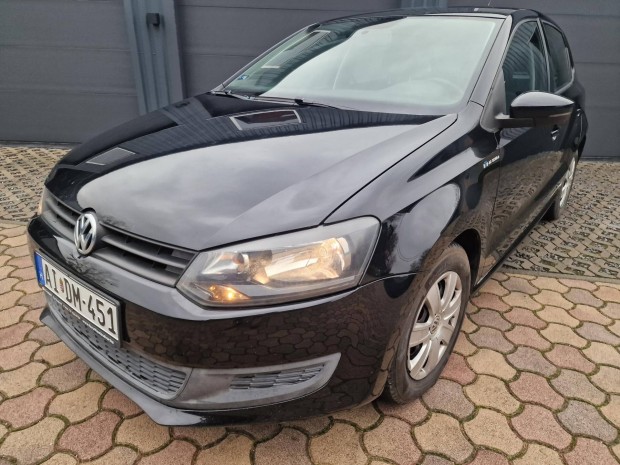 Volkswagen Polo V 1.2 70 Comfortline Kl�ma. KED...