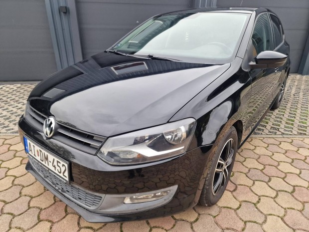 Volkswagen Polo V 1.2 70 Comfortline Manu�l Kl�...