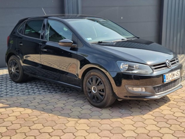 Volkswagen Polo V 1.2 70 Comfortline Szp.Klma...