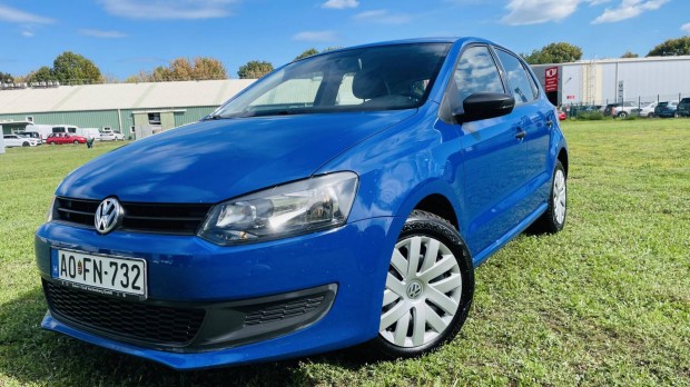 Volkswagen Polo V 1.2 70 Highline Klíma.Megkímé...