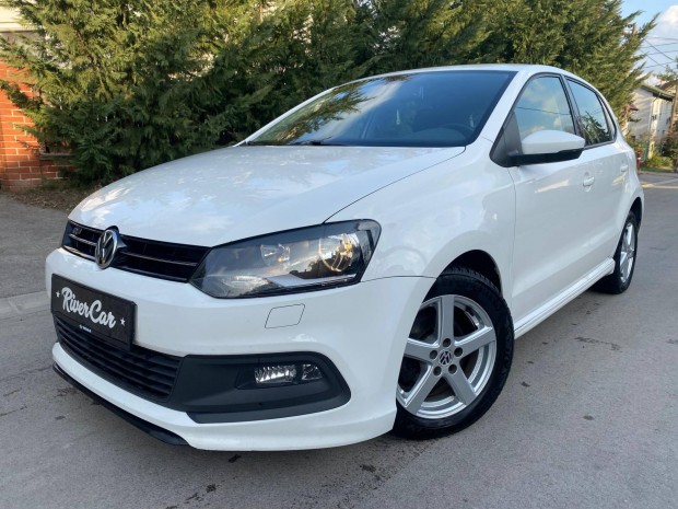 Volkswagen Polo V 1.2 70 Highline R-Line optika...