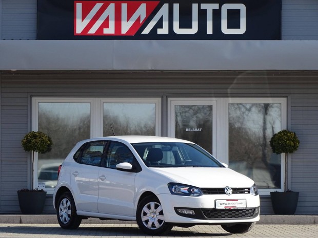 Volkswagen Polo V 1.2 70 Trendline 1.Tulaj-154e...