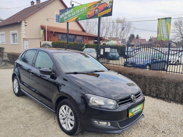 Volkswagen Polo V 1.2 70 Trendline Frissen Szer...