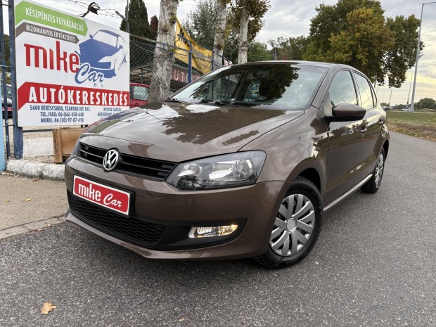 Volkswagen Polo V 1.2 70 Trendline KM.Garancia!...