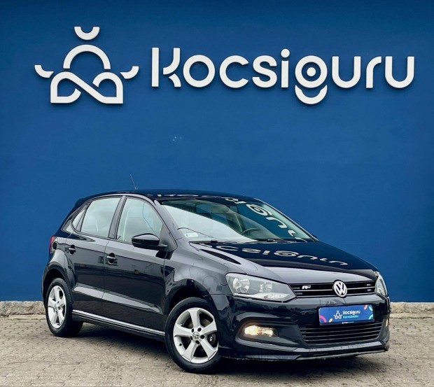 Volkswagen Polo V 1.2 70 Trendline R-line kls...