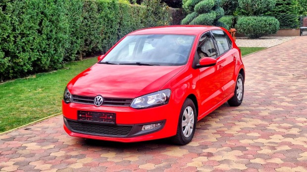 Volkswagen Polo V 1.2 70 Trendline Szép állapot...