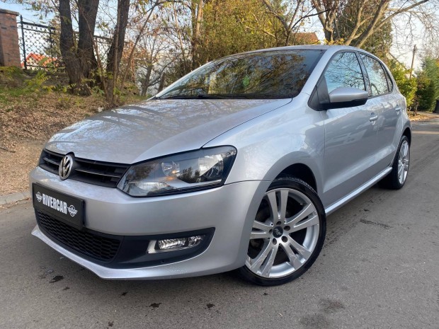 Volkswagen Polo V 1.2 75 CR TDI Highline gyny...