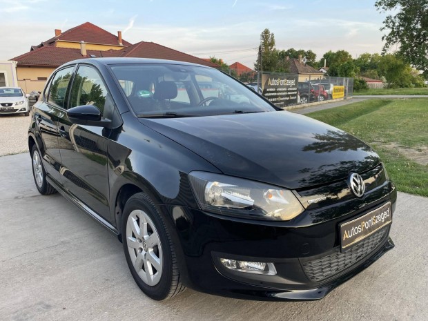 Volkswagen Polo V 1.2 75 CR TDI Trendline Bluem...