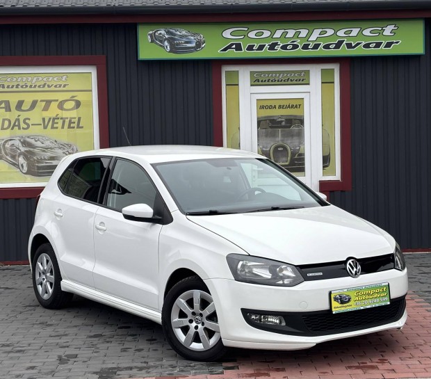 Volkswagen Polo V 1.2 75 CR TDI Trendline Bluem...