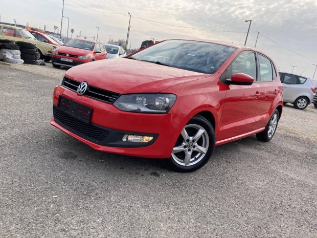 Volkswagen Polo V 1.2 75 CR TDI Trendline Kamat...