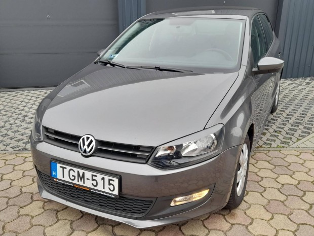 Volkswagen Polo V 1.2 75 CR TDI Trendline Klma...