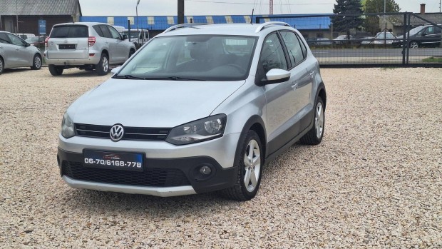 Volkswagen Polo V.1.2 Comfortline. Cross Polo....
