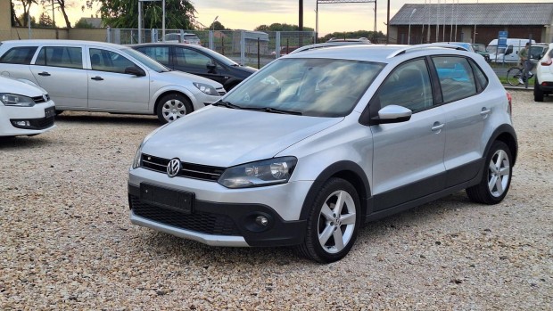 Volkswagen Polo V.1.2 Comfortline. Cross Polo....