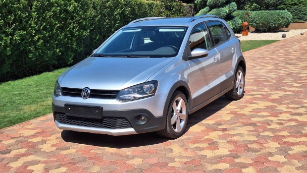 Volkswagen Polo V.1.2 Comfortline. Cross Polo....
