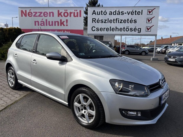 Volkswagen Polo V 1.2 TSI Comfortline DSG