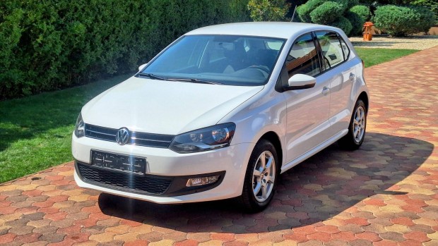 Volkswagen Polo V 1.2 comfortline .Szp llapot...