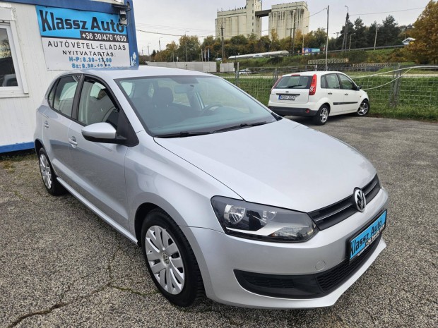 Volkswagen Polo V 1.4 85 Comfortline 1.Tulajdon...