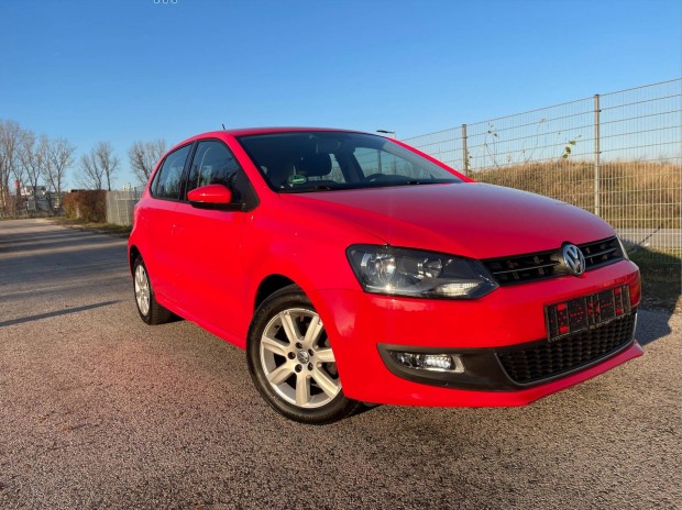 Volkswagen Polo V 1.4 85 Comfortline 56730KM! A...