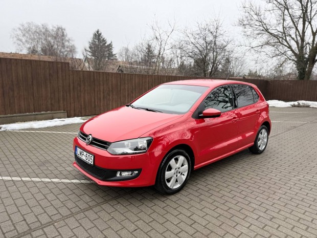 Volkswagen Polo V 1.4 85 Comfortline