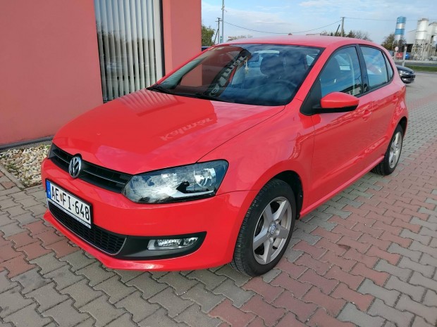 Volkswagen Polo V 1.4 85 Comfortline